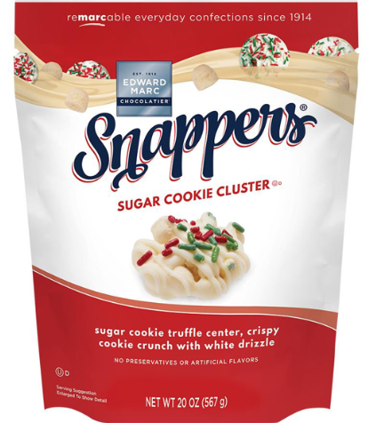 snappers sugar cookie